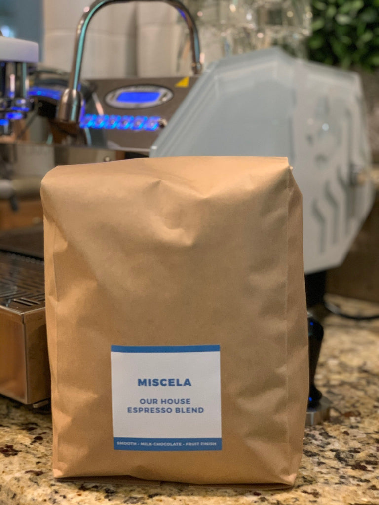 Miscela - Espresso Blend